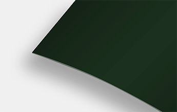Дизайнерская бумага «Плайк» (зелёный)